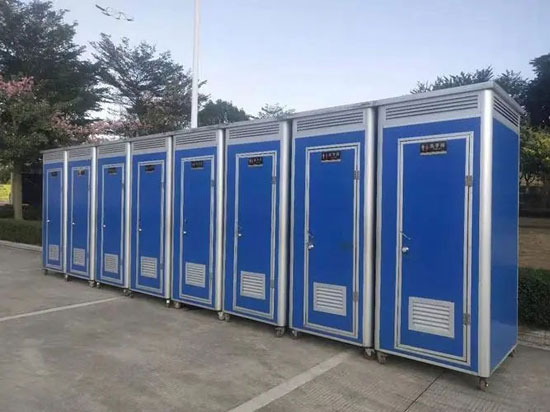 峨蔓镇移动厕所出租