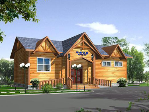 峨蔓镇自然景观型移动厕所